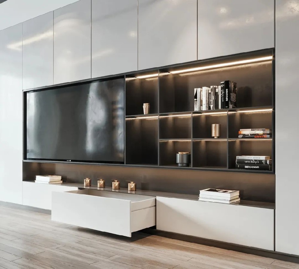 芬迪不(bù)鏽鋼全屋定制(zhì) | 匠(jiàng)心獨運，打造專屬生(shēng)活美(měi)學