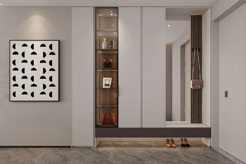 芬迪不(bù)鏽鋼全屋定制(zhì) | 