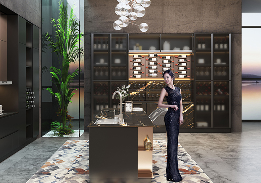 國(guó)內(nèi)家(jiā)居整裝頭部品牌